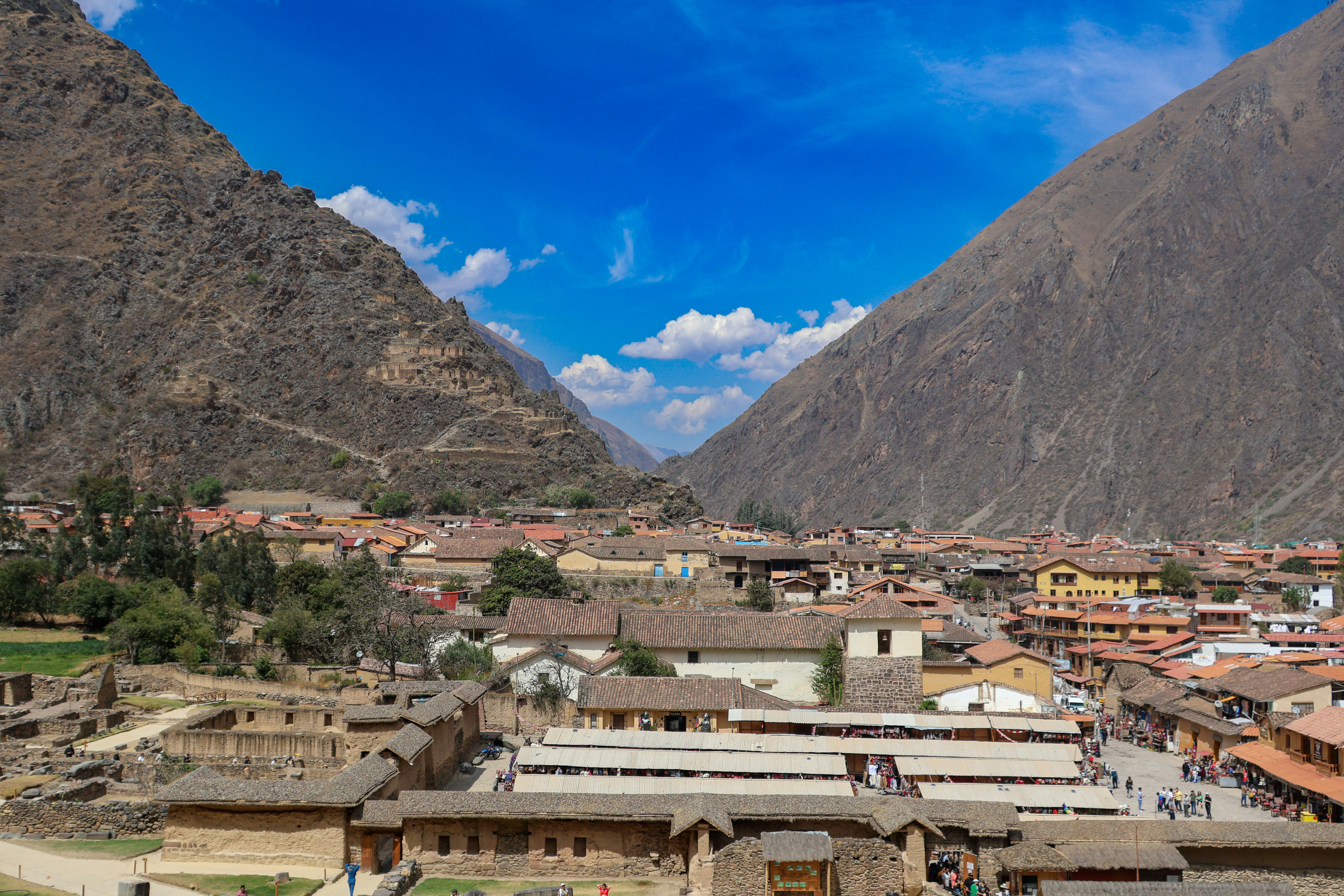 Cusco to Sacred Valley Scenic Drive – Epic Andes Road Trip Through Peru’s Inca Heartland scenic driving route in Peru — photo 3