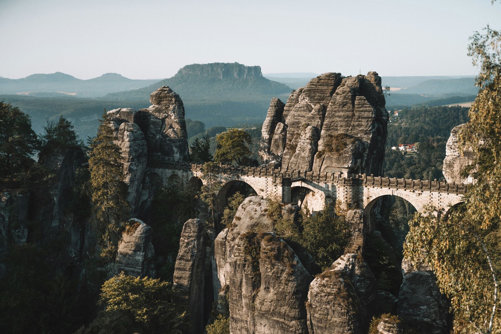 Bohemian Switzerland Scenic Nature Drive scenic driving route in Czech Republic — photo 3