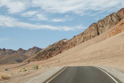 Death Valley Scenic Drive