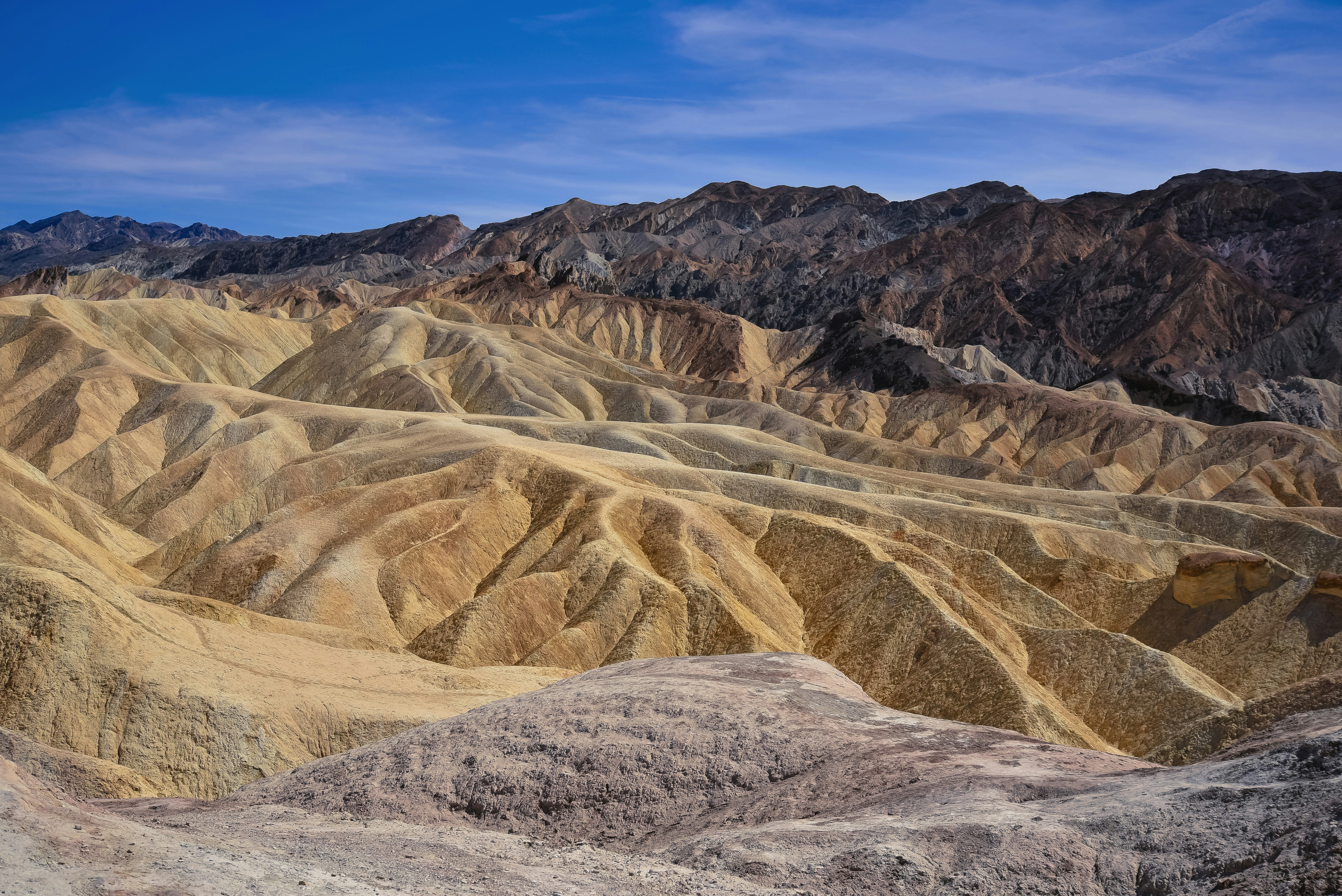 Death Valley Scenic Drive scenic driving route in USA — photo 3