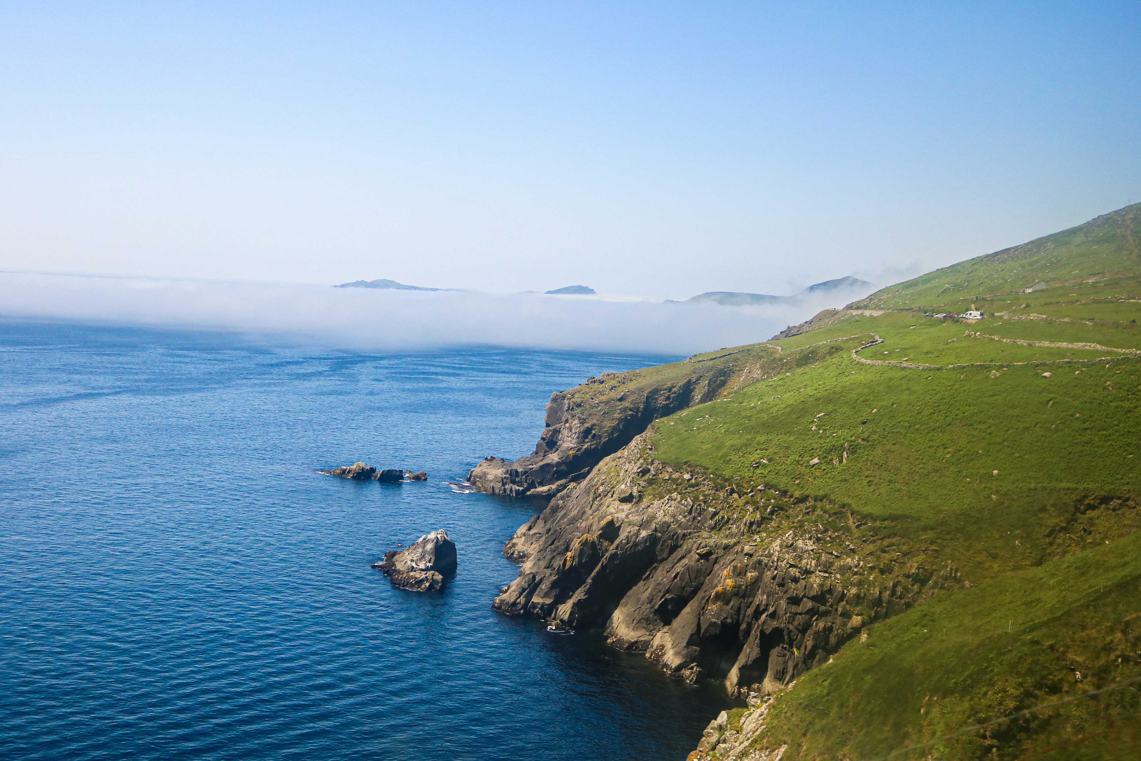 Dingle Peninsula Drive scenic driving route in Ireland — photo 2