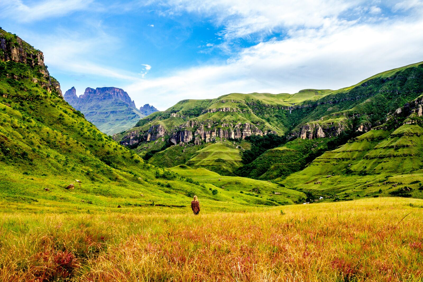 Drakensberg Sani Pass Scenic Scenic Mountain Drive (Sani Pass → Lesotho entry) scenic driving route in South Africa — photo 3