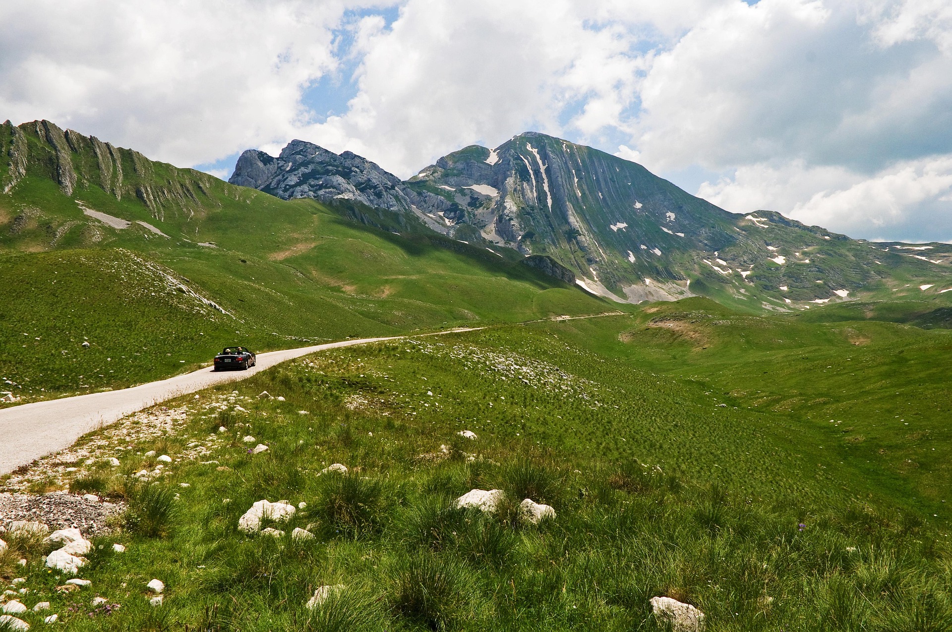 Durmitor National Park Scenic Loop Drive scenic driving route in Montenegro — photo 3