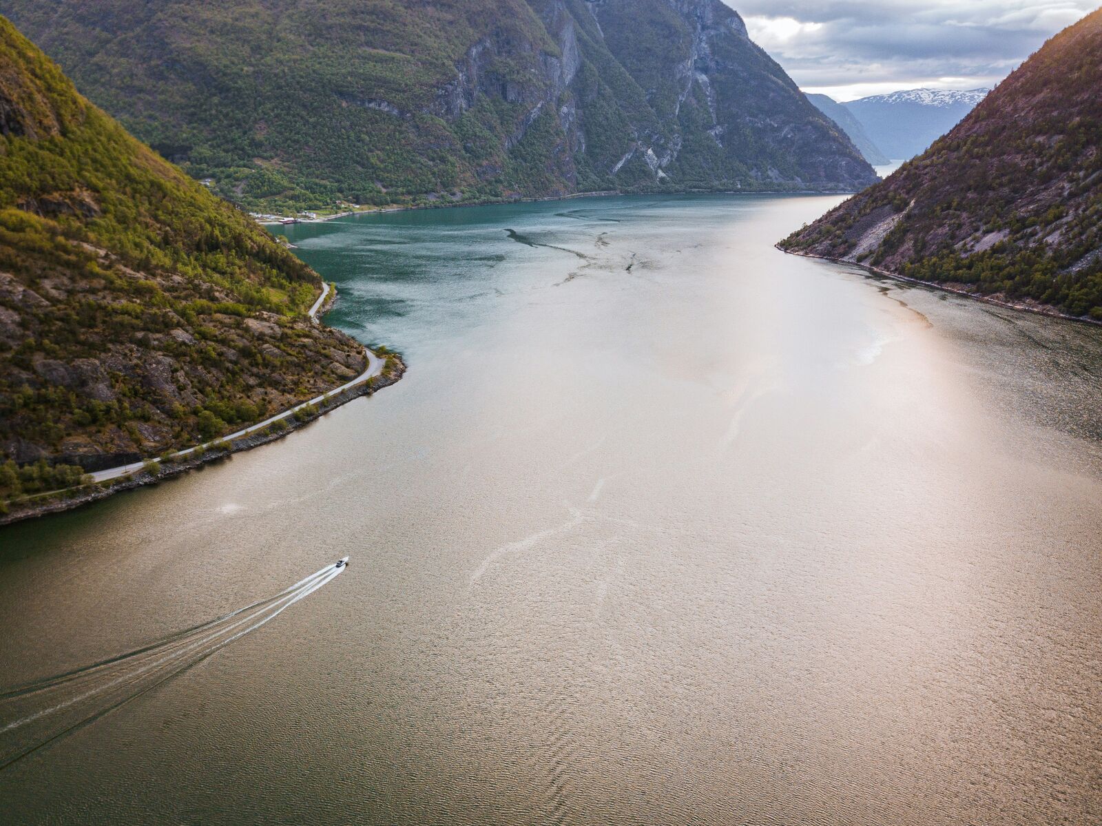 Norwegian Fjords Scenic Drive scenic driving route in Norway — photo 3