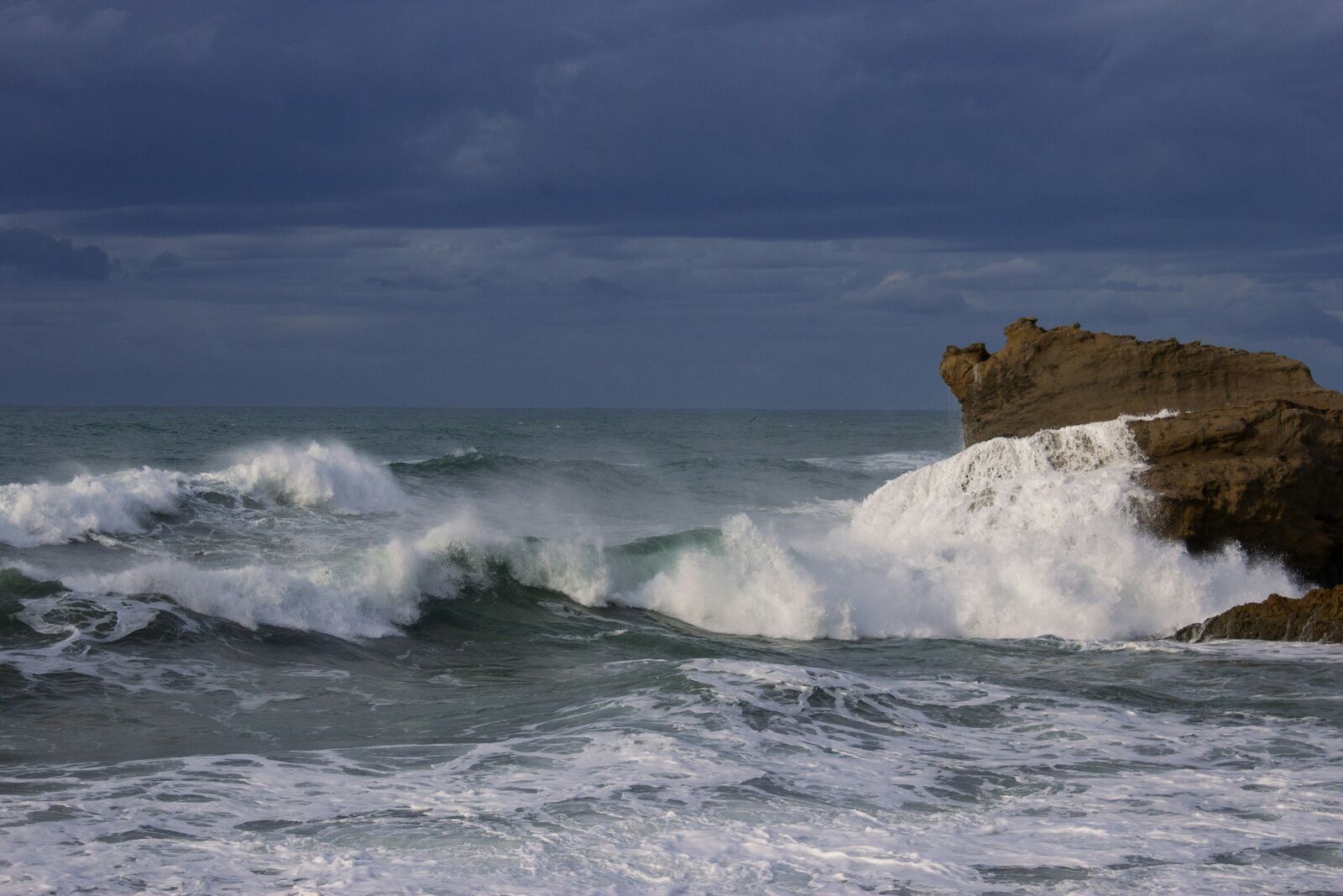 Basque Atlantic Coastal Scenic Drive scenic driving route in France