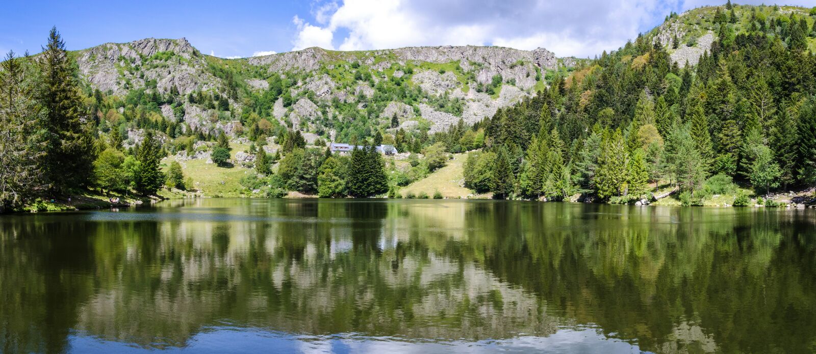 Jura Lakes Scenic Mountain Drive scenic driving route in France
