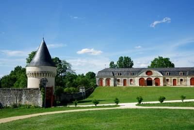 Loire Valley Castles Scenic Drive