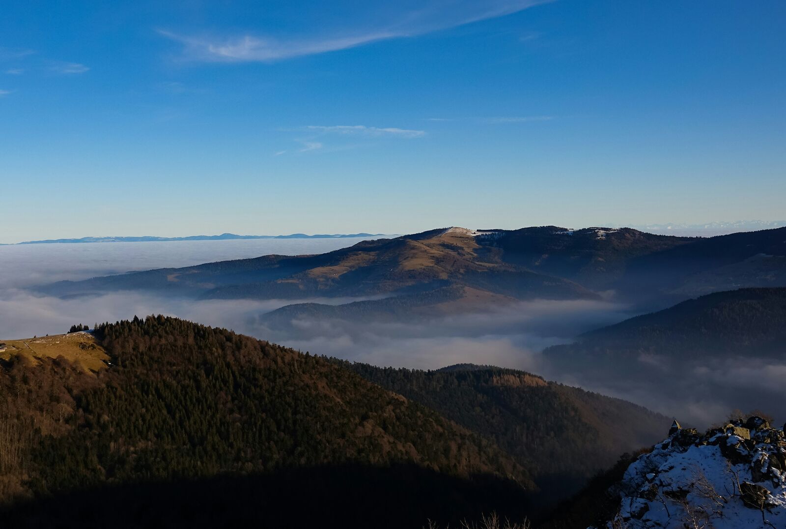 Vosges Mountain Scenic Drive scenic driving route in France — photo 3