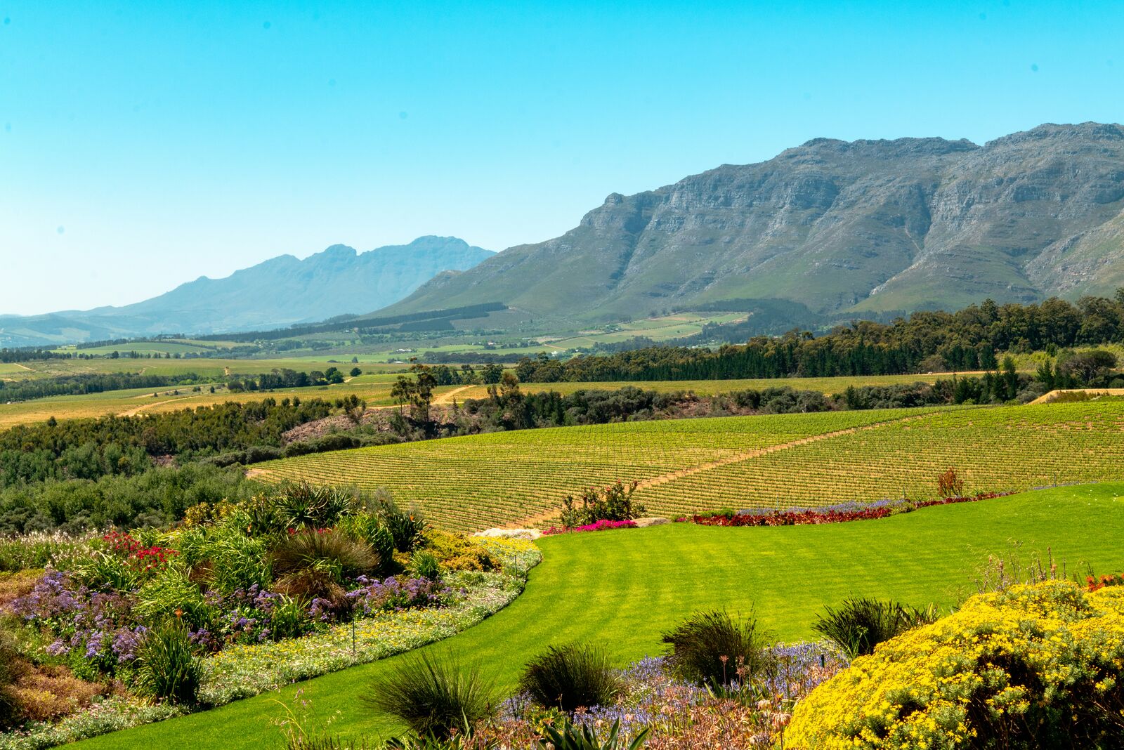 Extended Garden Route Scenic Drive scenic driving route in South Africa — photo 3