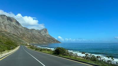 Garden Route Scenic Coastal Drive