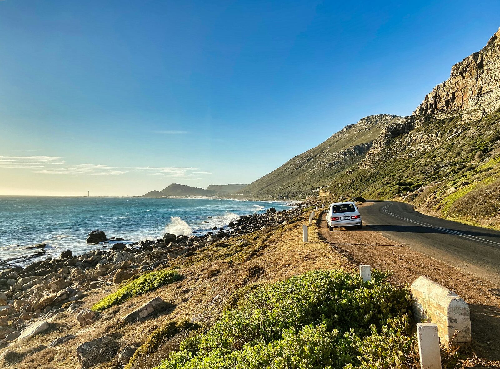 Garden Route Scenic Coastal Drive scenic driving route in South Africa — photo 2