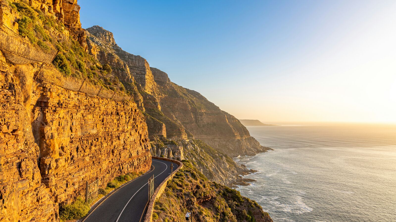 Garden Route Scenic Coastal Drive scenic driving route in South Africa — photo 3
