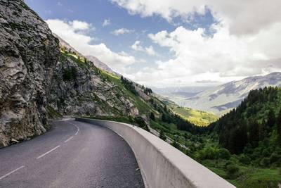 Route des Grandes Alpes Alpine Scenic Road Trip