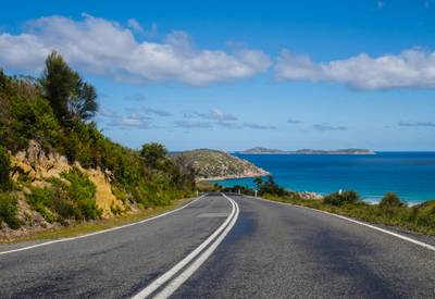 Great Ocean Scenic Coastal Drive