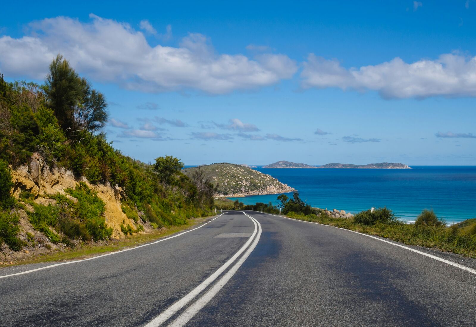 Great Ocean Scenic Coastal Drive scenic driving route in Australia