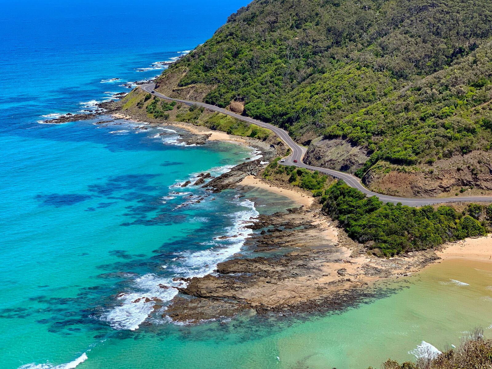 Great Ocean Scenic Coastal Drive scenic driving route in Australia — photo 2