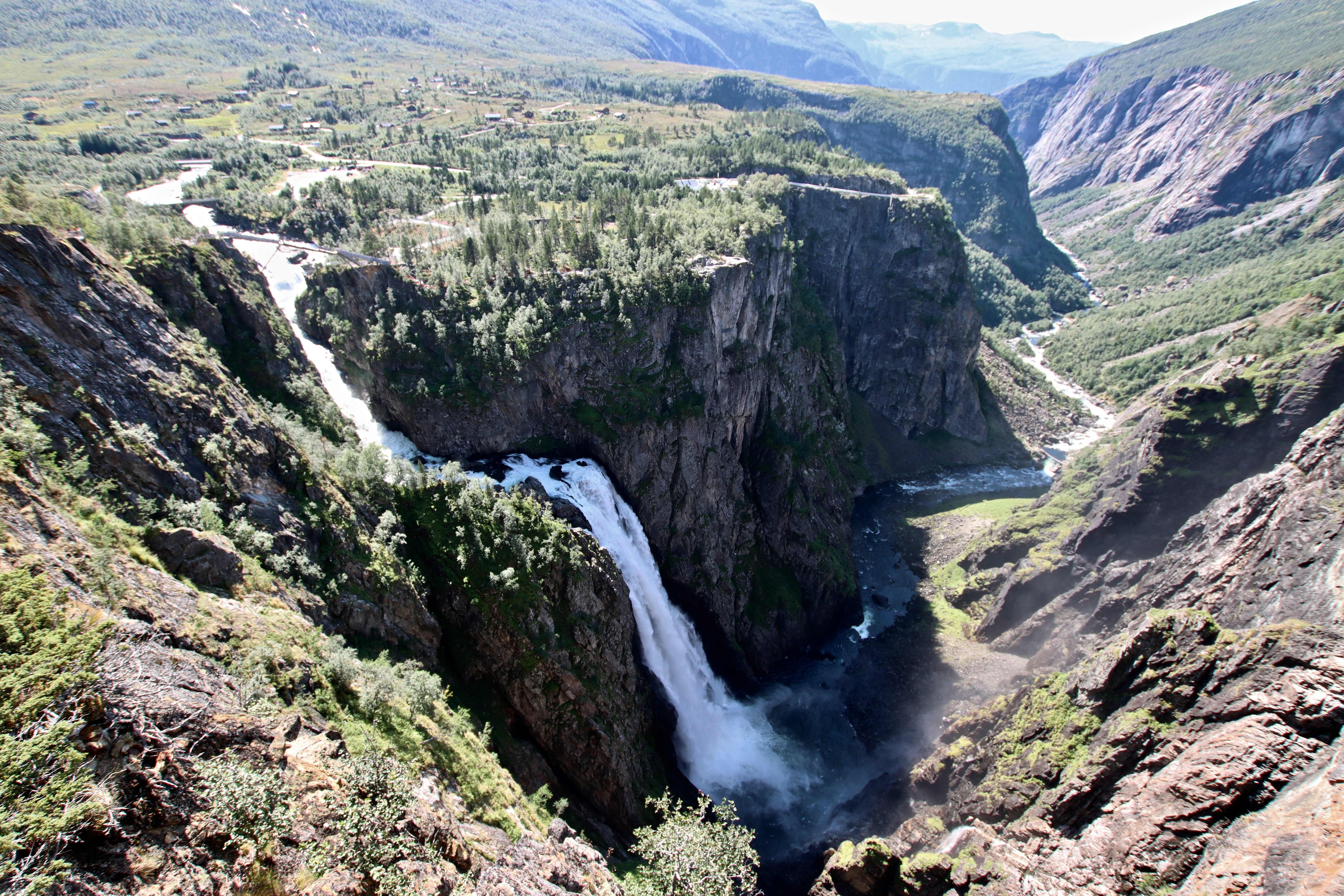 Hardanger Scenic Route scenic driving route in Norway