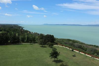 Lake Balaton Scenic Loop Drive