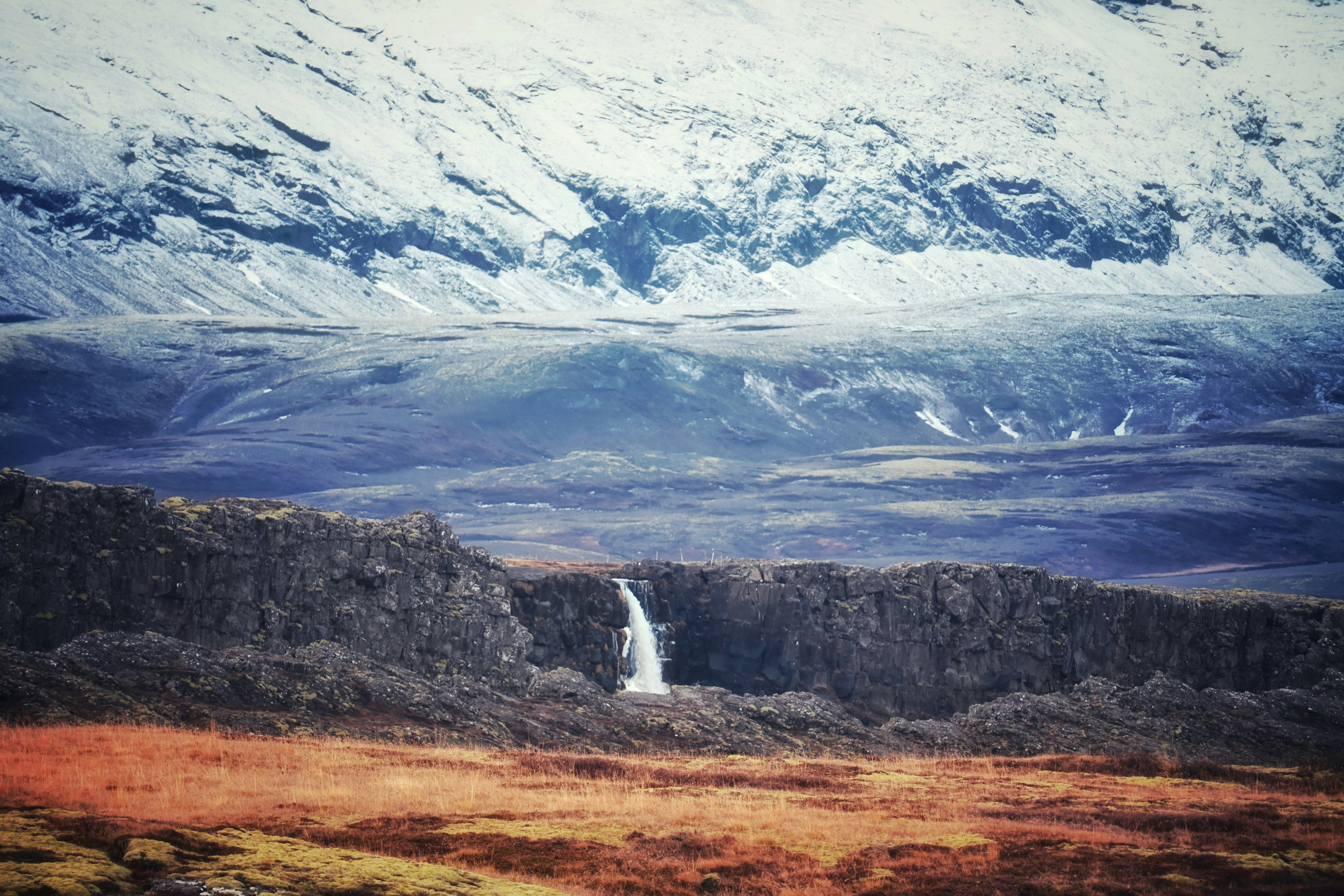 Iceland Golden Circle & Landmannalaugar Ultimate Scenic Highlands Route scenic driving route in Iceland