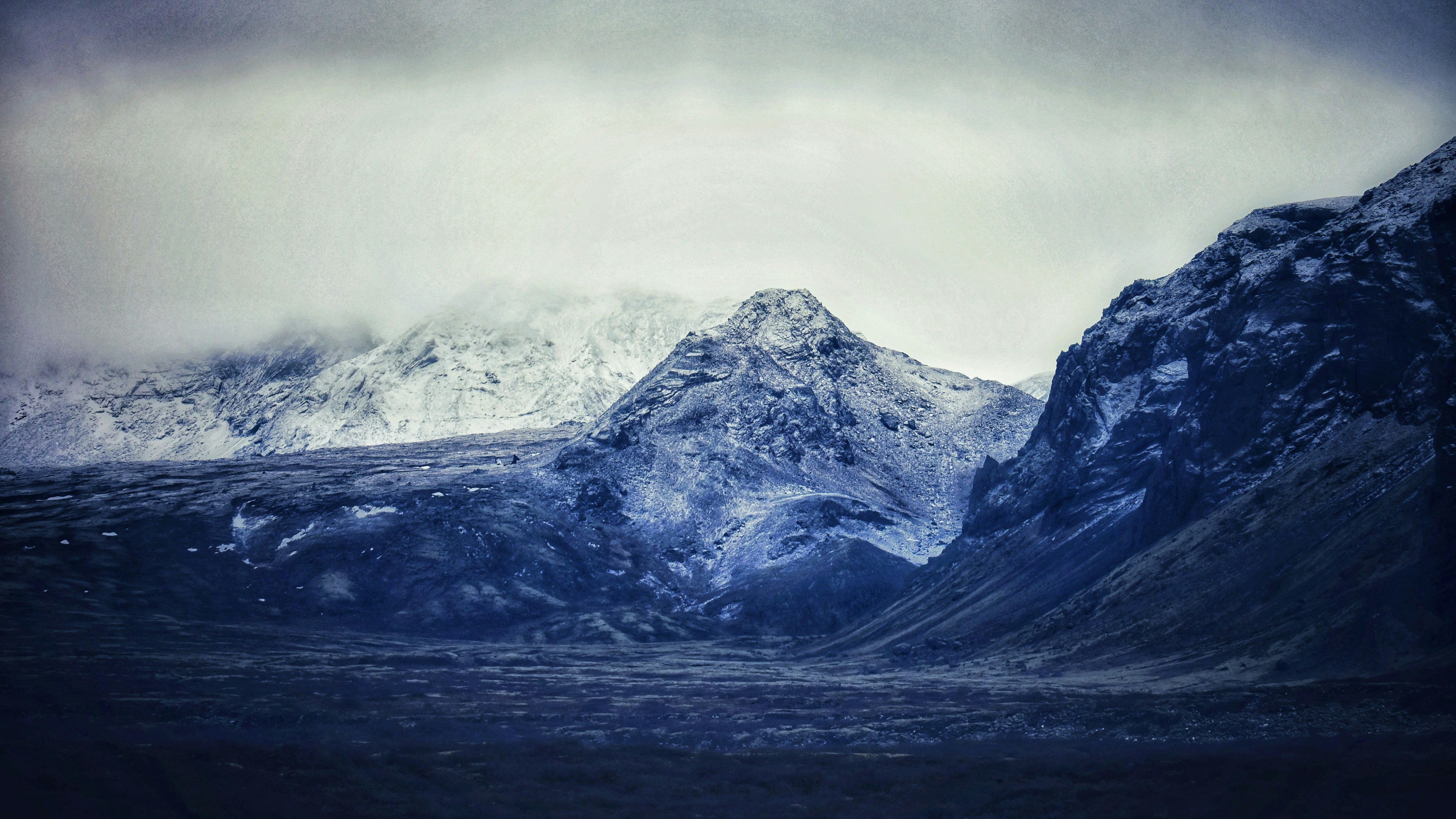 Iceland Golden Circle & Landmannalaugar Ultimate Scenic Highlands Route scenic driving route in Iceland — photo 2