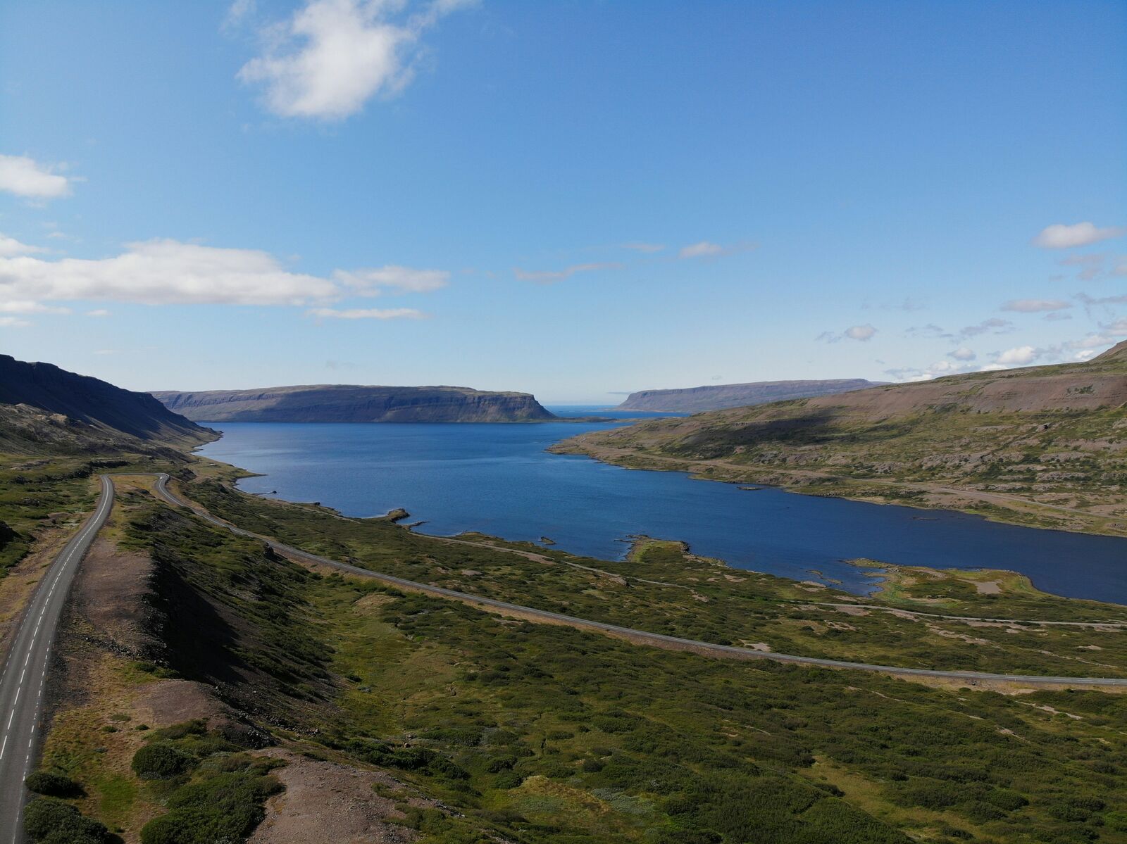 Westfjords Remote Scenic Drive scenic driving route in Iceland — photo 2
