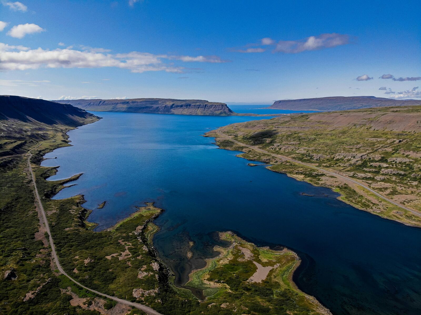 Westfjords Remote Scenic Drive scenic driving route in Iceland — photo 3