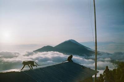 Bali Volcano Scenic Mountain Drive