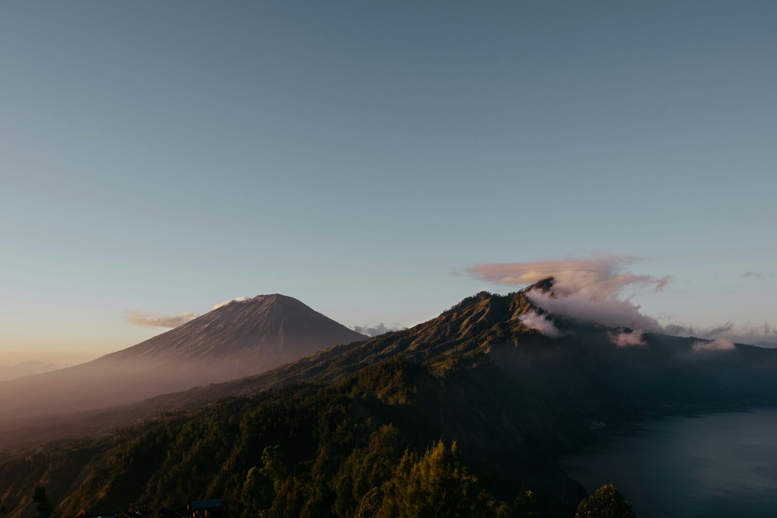 Bali Volcano Scenic Mountain Drive scenic driving route in Indonesia — photo 2