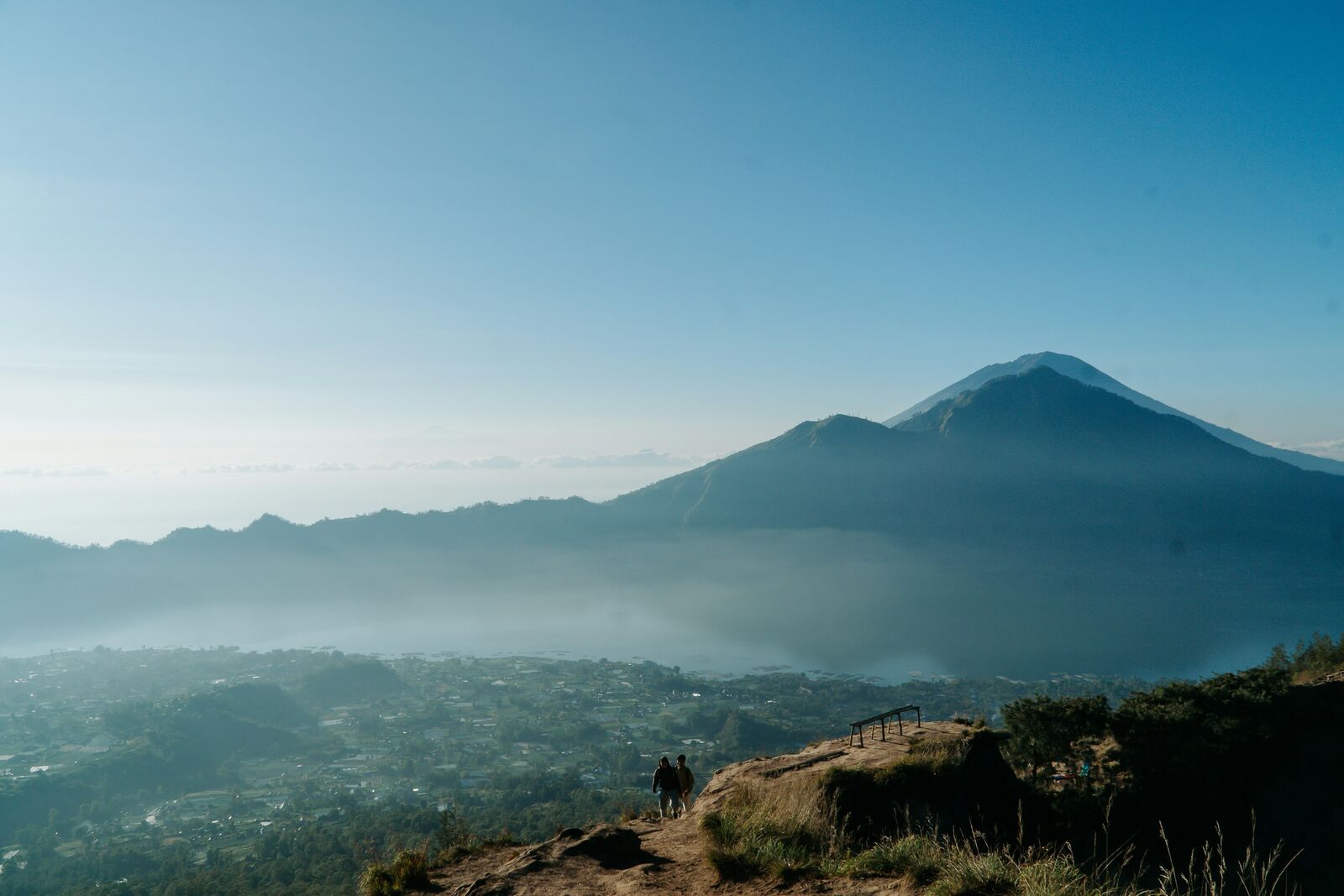 Bali Volcano Scenic Mountain Drive scenic driving route in Indonesia — photo 3