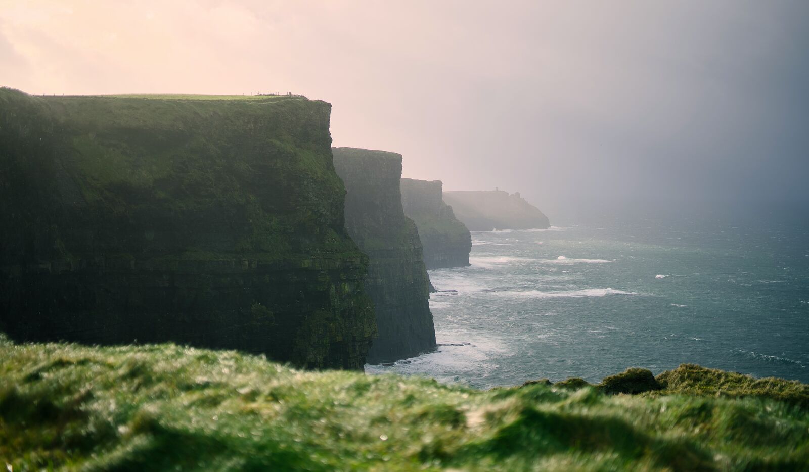Ring of Kerry Scenic Loop Drive scenic driving route in Ireland