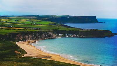 Wild Atlantic Way Scenic Coastal Drive (North Section)