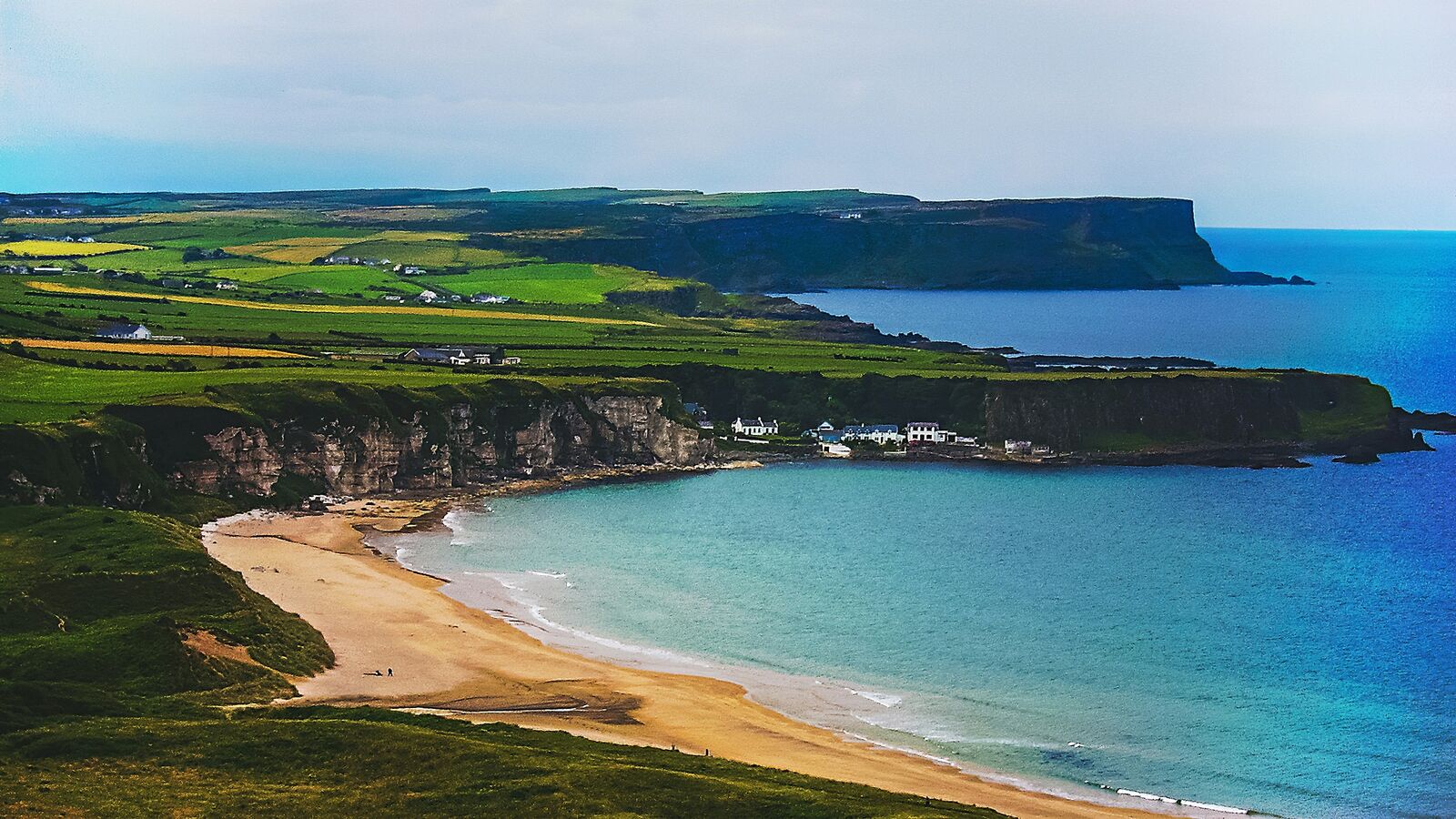 Wild Atlantic Way Scenic Coastal Drive (North Section) scenic driving route in Ireland