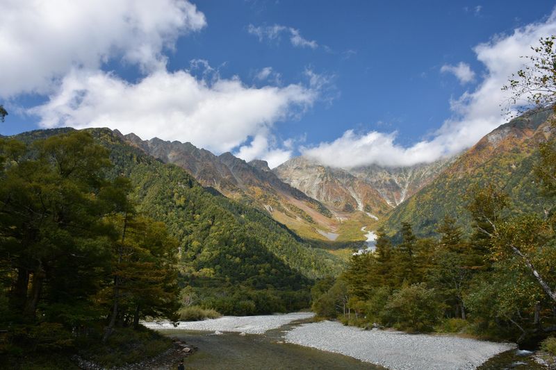 Japan Alps Scenic Drive – Epic Nagano Loop Through Mountains, Valleys & Historic Towns