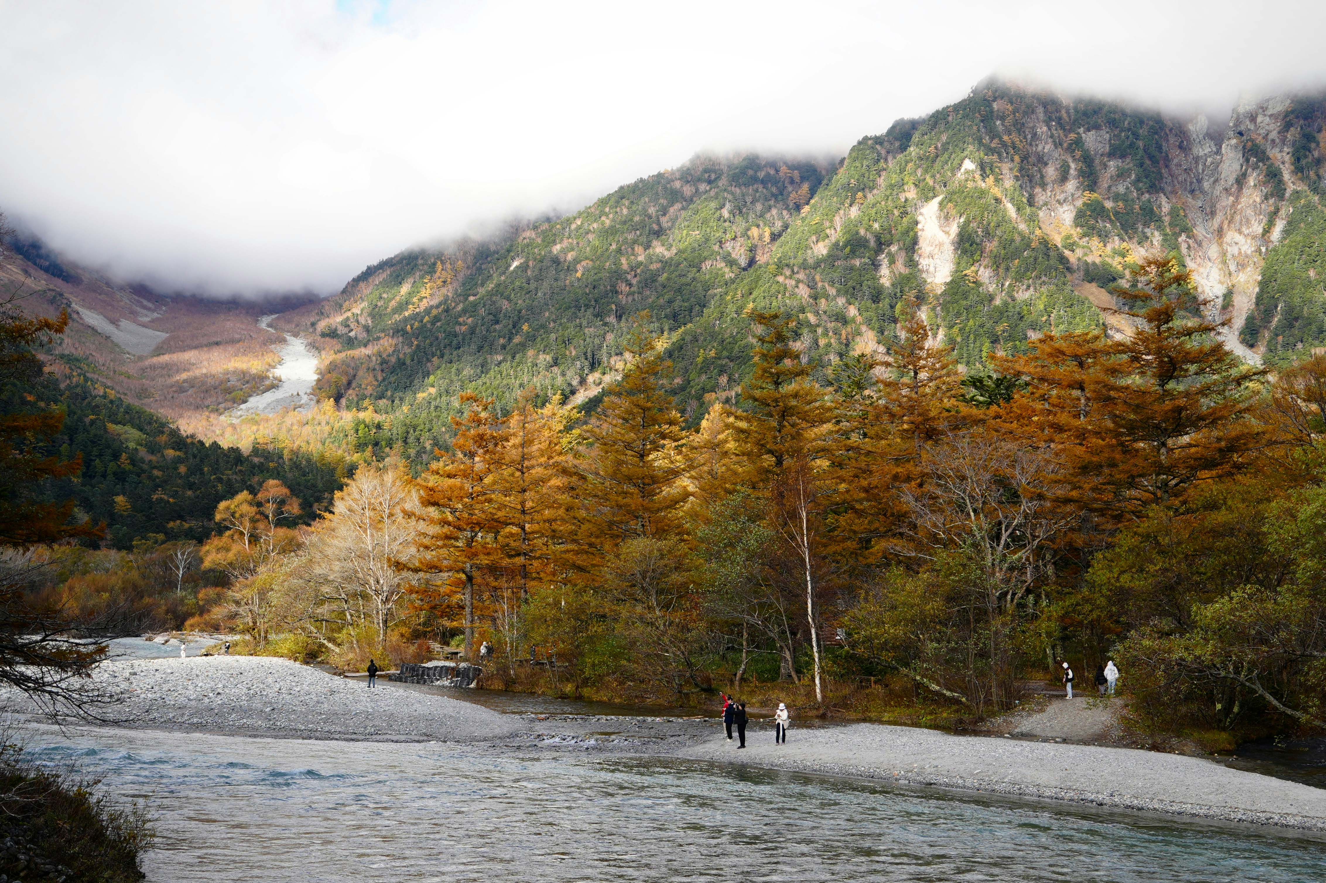 Japan Alps Scenic Drive – Epic Nagano Loop Through Mountains, Valleys & Historic Towns scenic driving route in Japan — photo 2