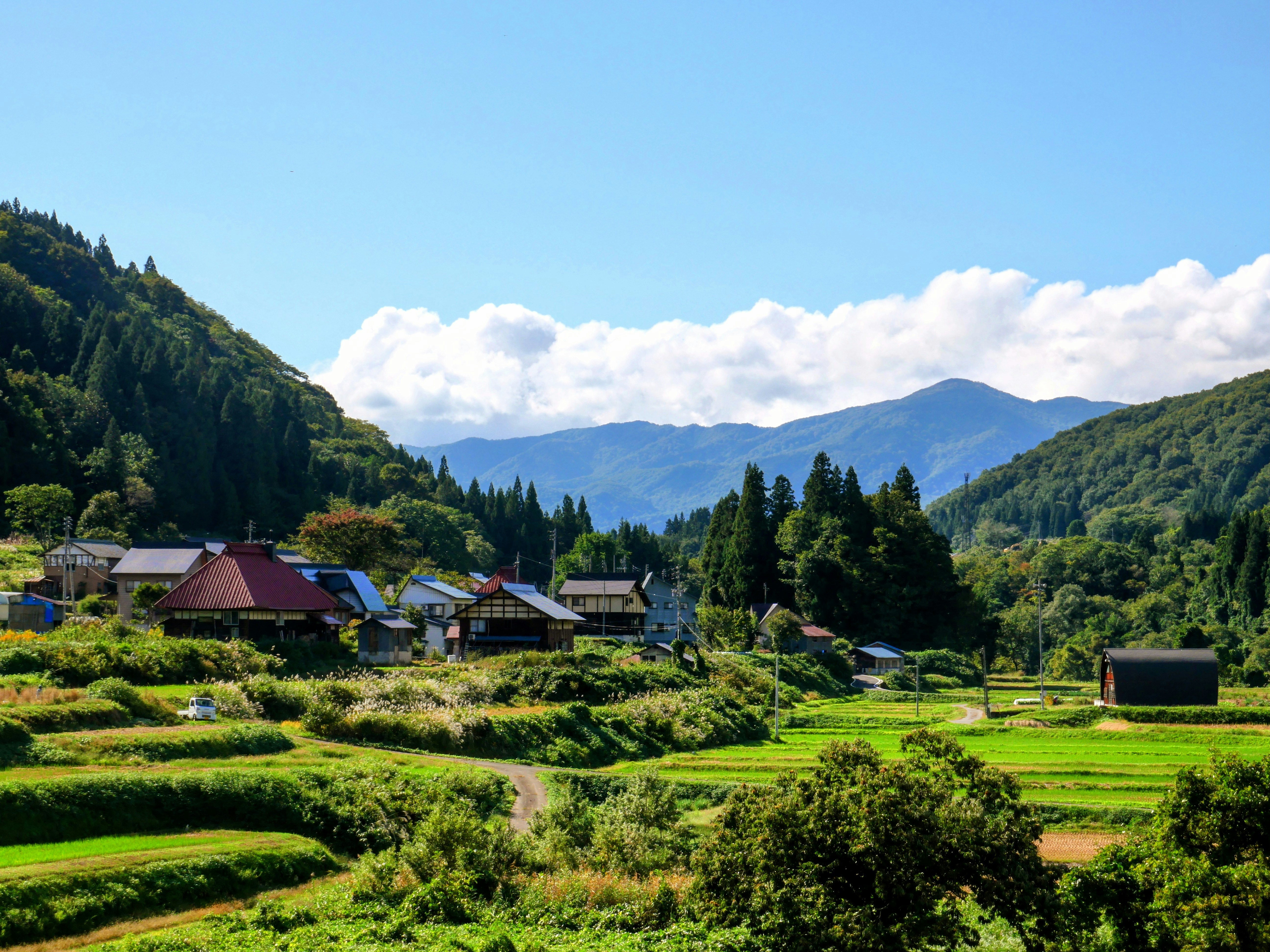 Japan Alps Scenic Drive – Epic Nagano Loop Through Mountains, Valleys & Historic Towns scenic driving route in Japan — photo 3