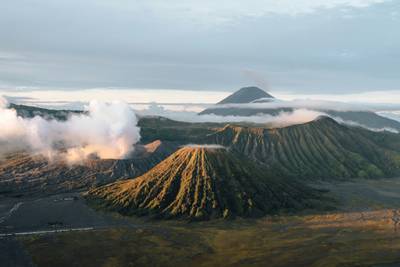 Java Volcano & Cultural Epic Road Trip – Jakarta to East Java Volcano Corridor Experience