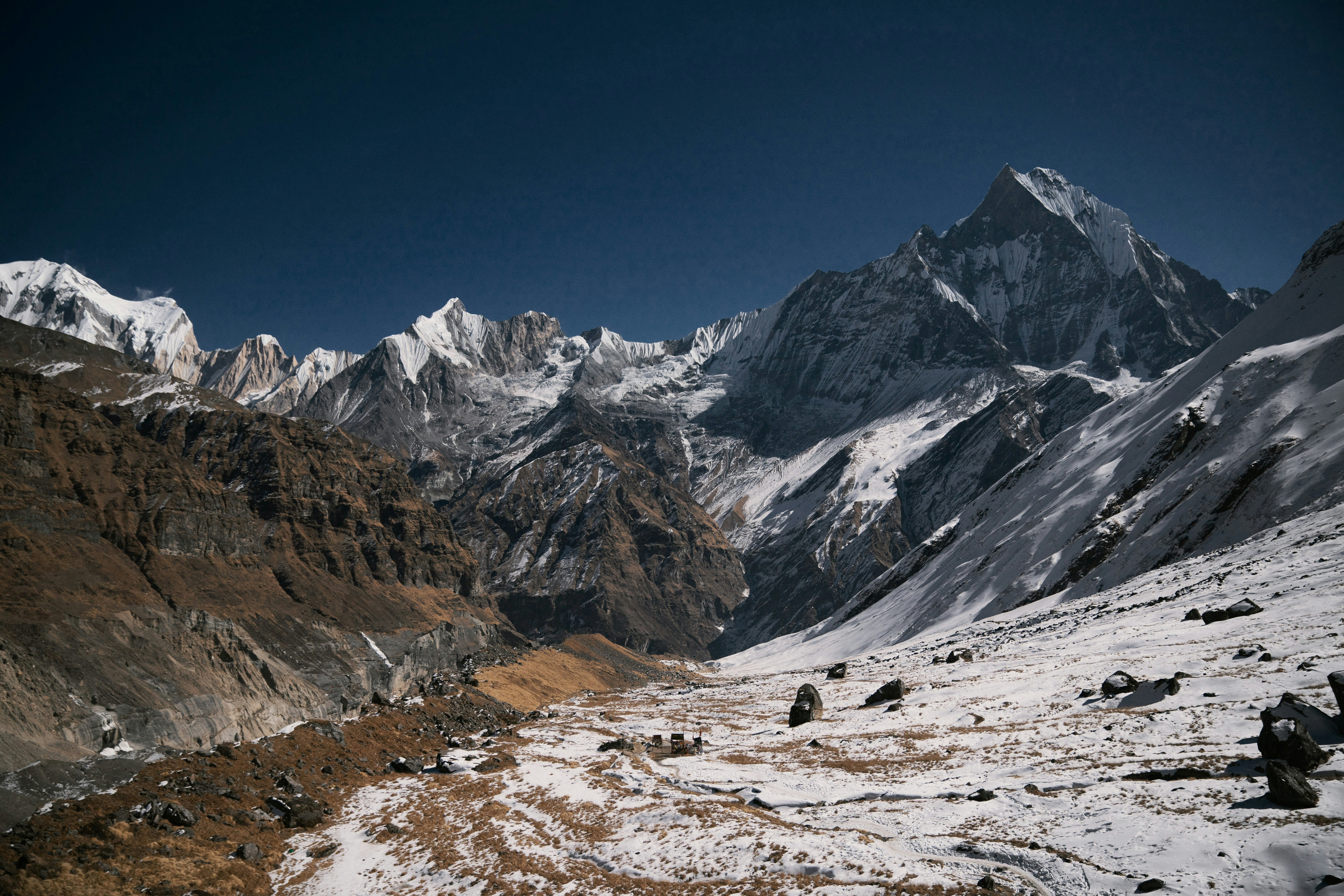 Kathmandu–Pokhara Himalayan Scenic Drive scenic driving route in Nepal — photo 2