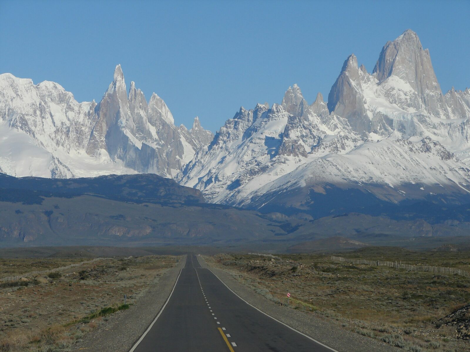 Patagonia Lakes Scenic Route Drive scenic driving route in Chile