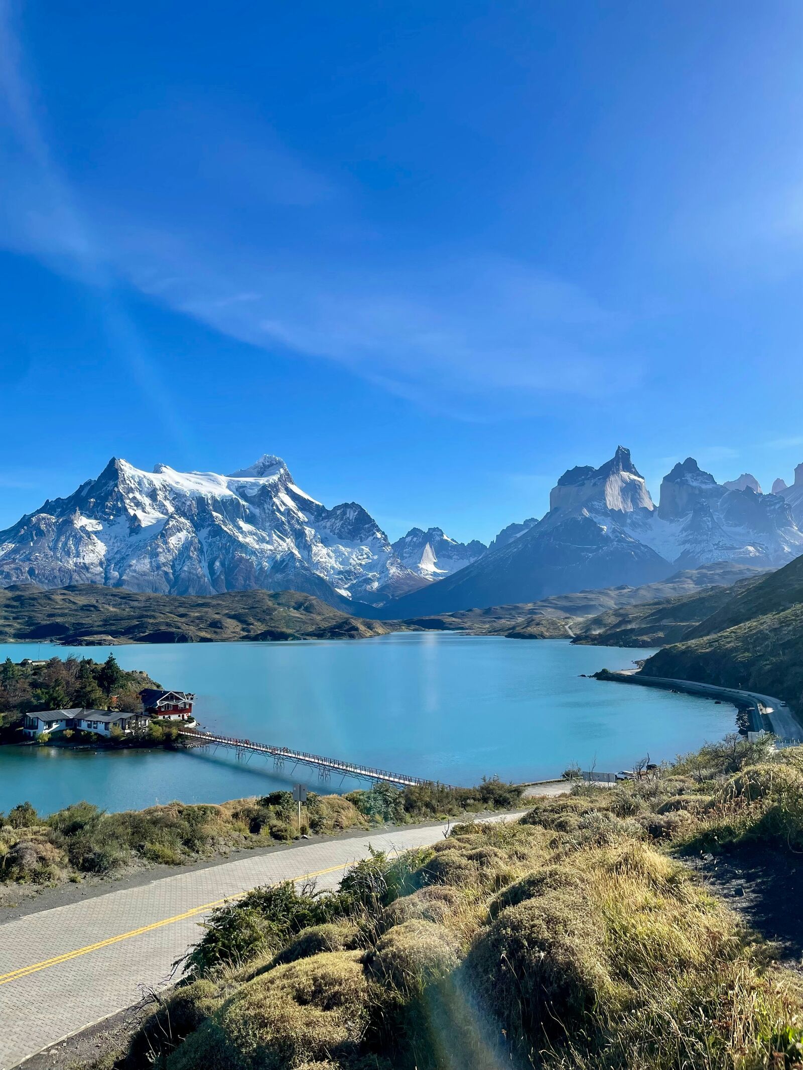 Patagonia Lakes Scenic Route Drive scenic driving route in Chile — photo 2