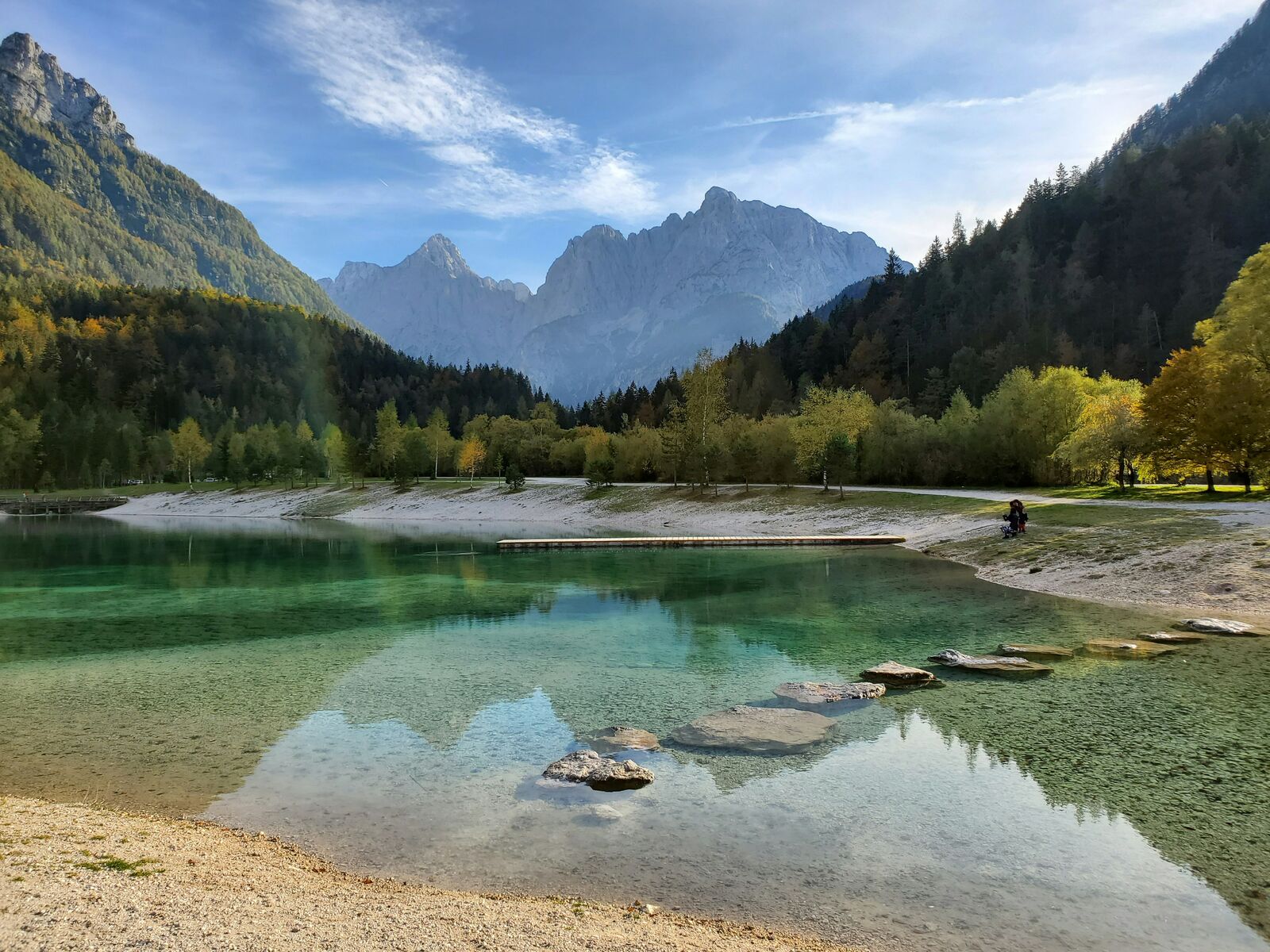 Lake Bled Scenic Loop Drive scenic driving route in Slovenia — photo 2