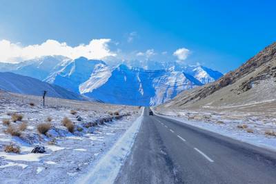 Leh–Manali Himalayan Scenic Highway Drive
