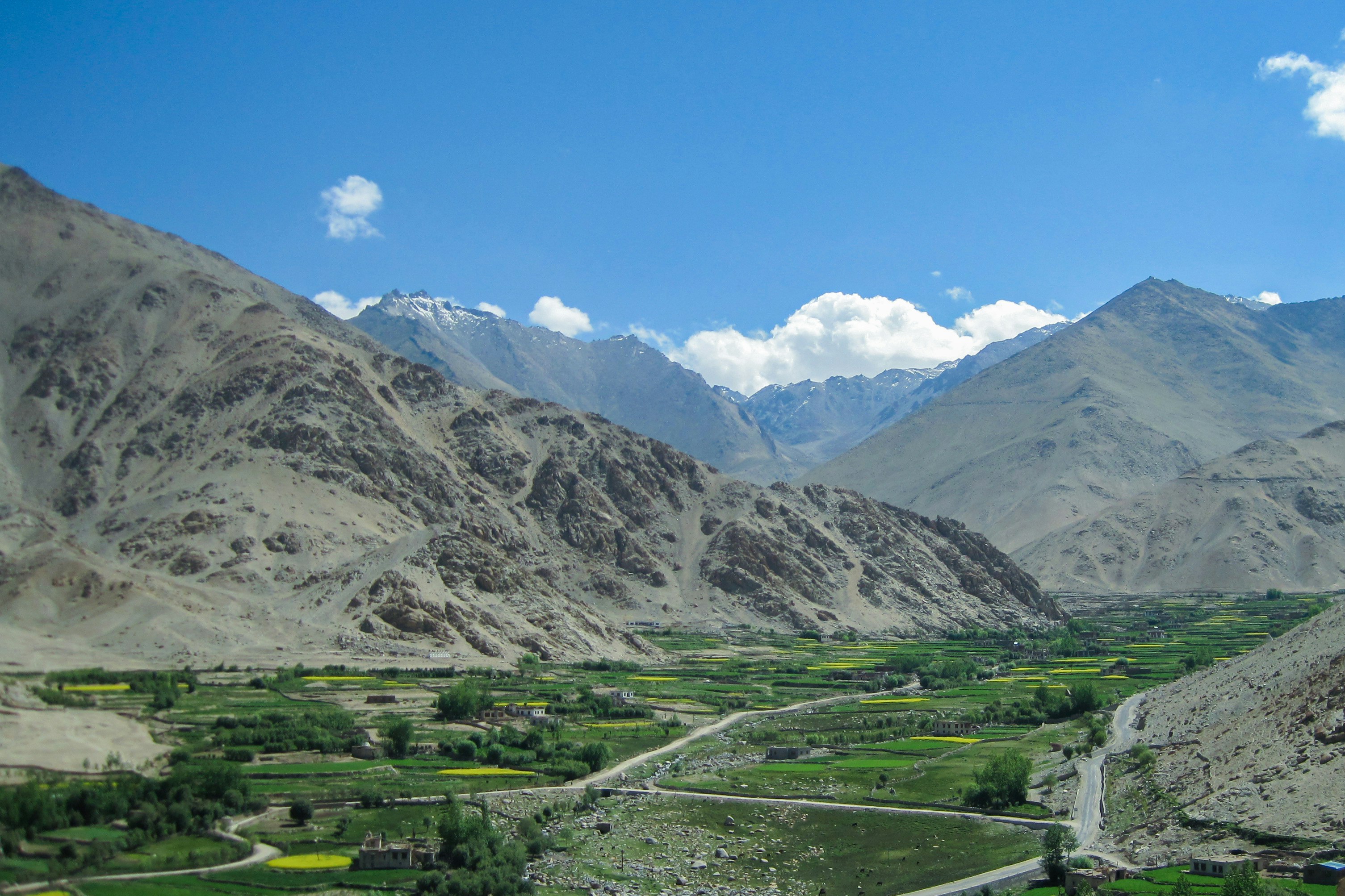 Leh–Manali Himalayan Scenic Highway Drive scenic driving route in India — photo 2