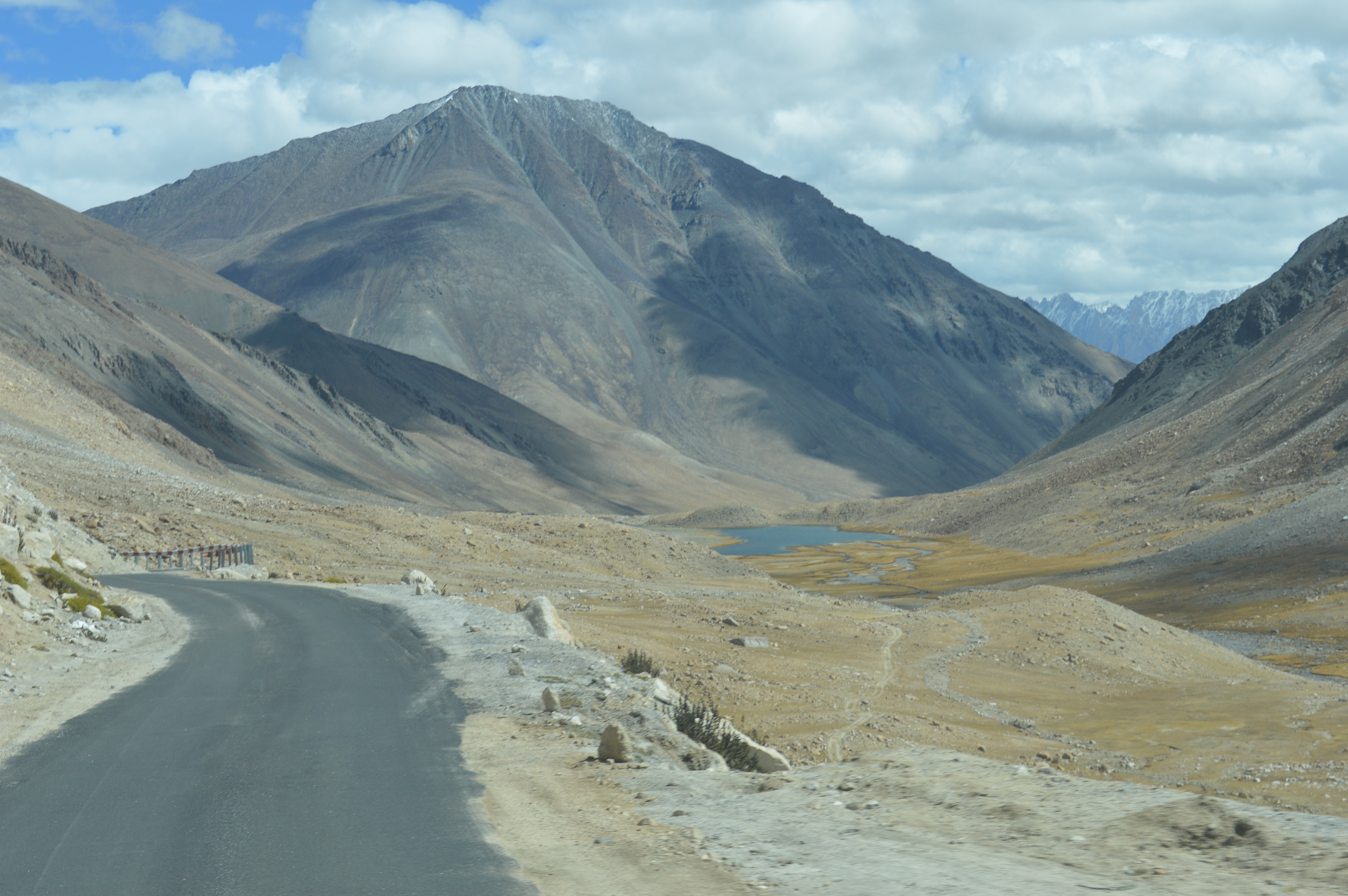 Leh–Manali Himalayan Scenic Highway Drive scenic driving route in India — photo 3
