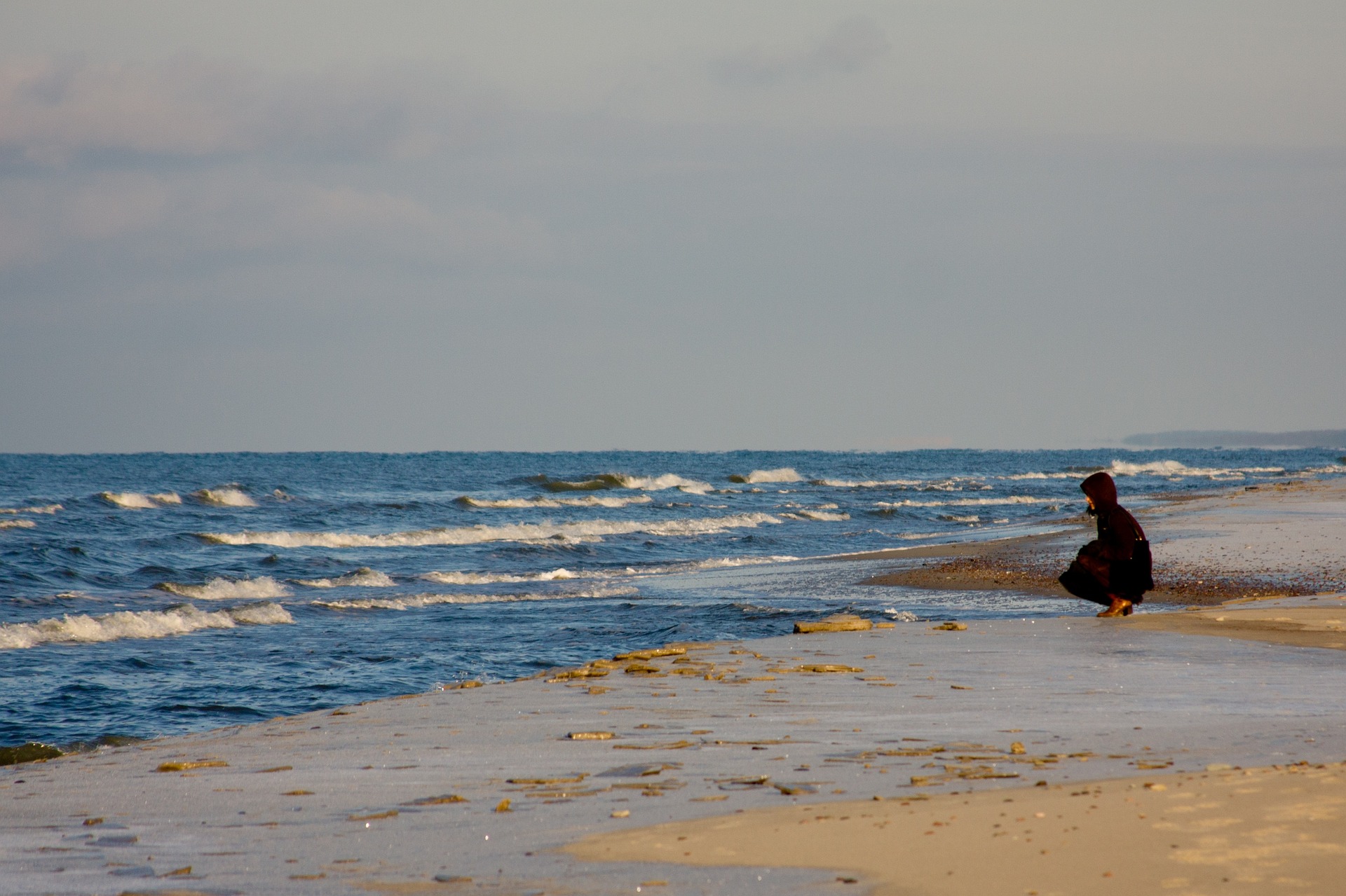 Curonian Spit Dune Scenic Drive scenic driving route in Lithuania