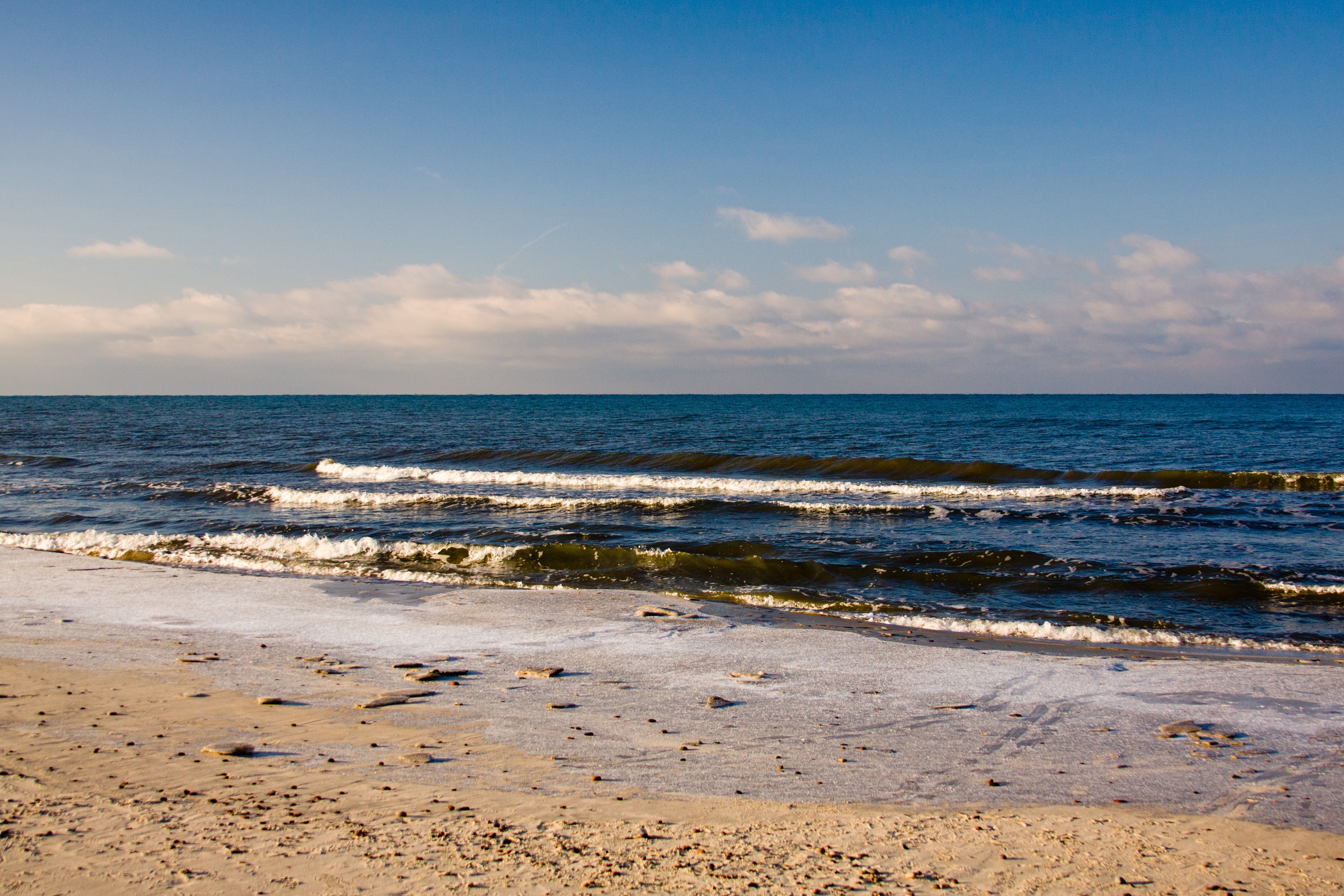 Curonian Spit Dune Scenic Drive scenic driving route in Lithuania — photo 3