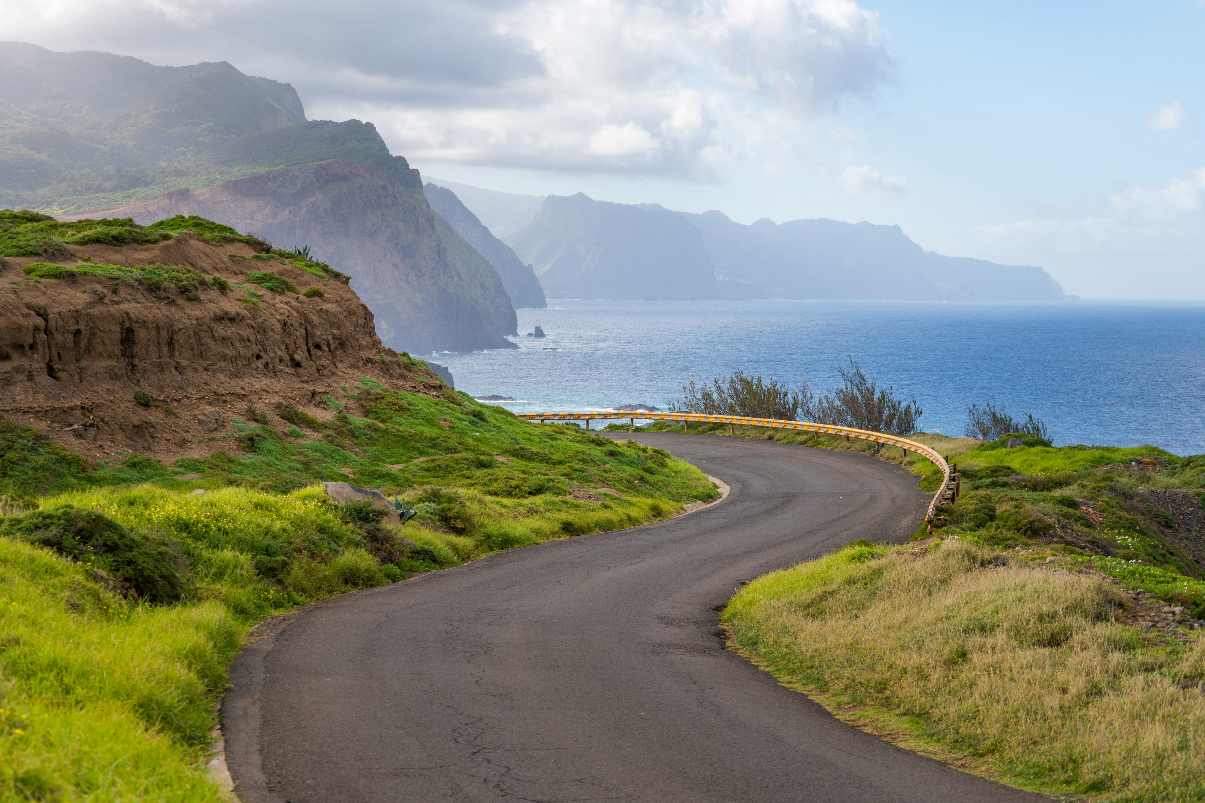 Madeira Island Scenic Mountain Drive scenic driving route in Portugal — photo 3