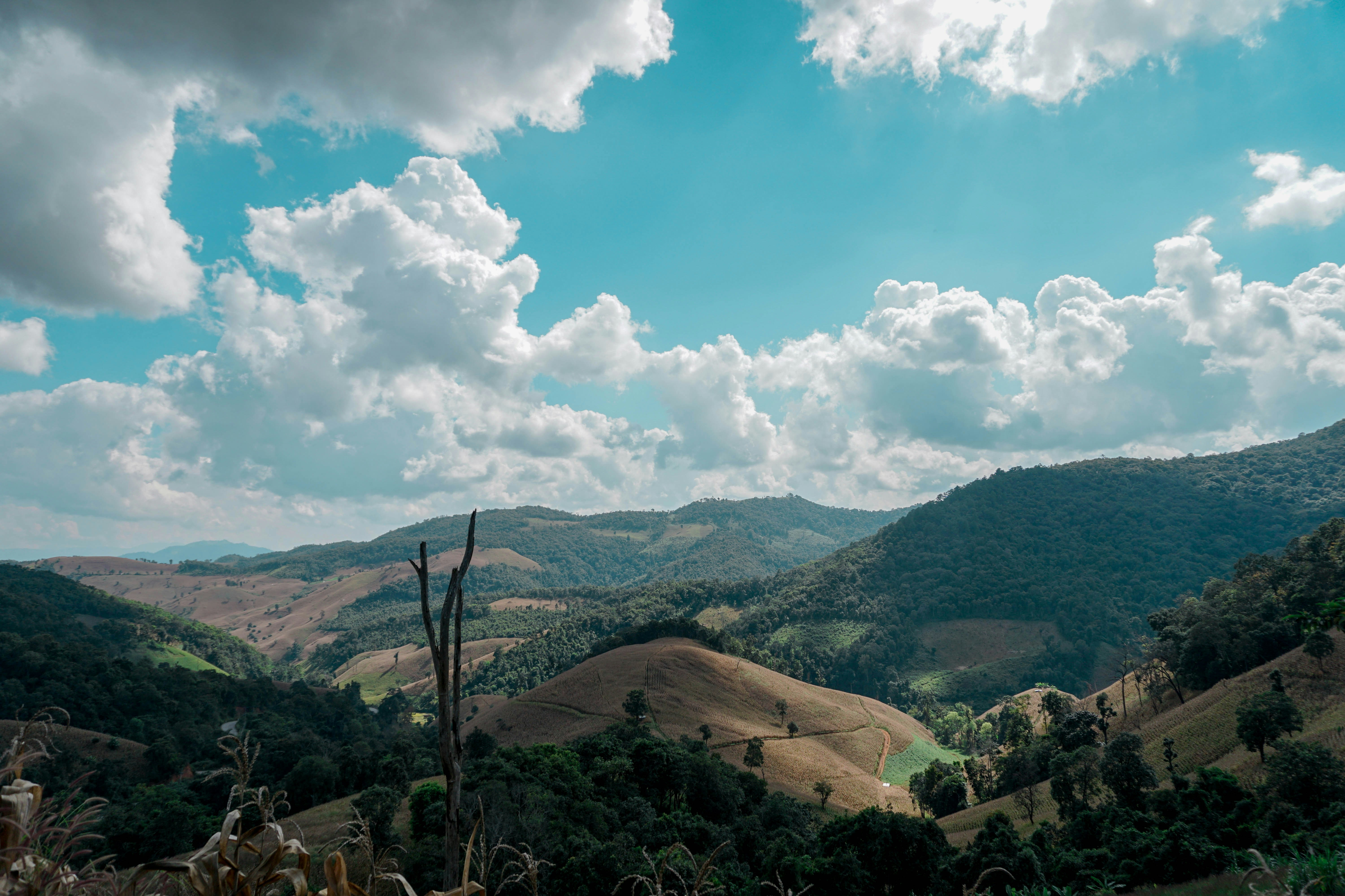 Mae Hong Son Loop Scenic Mountain Drive scenic driving route in Thailand