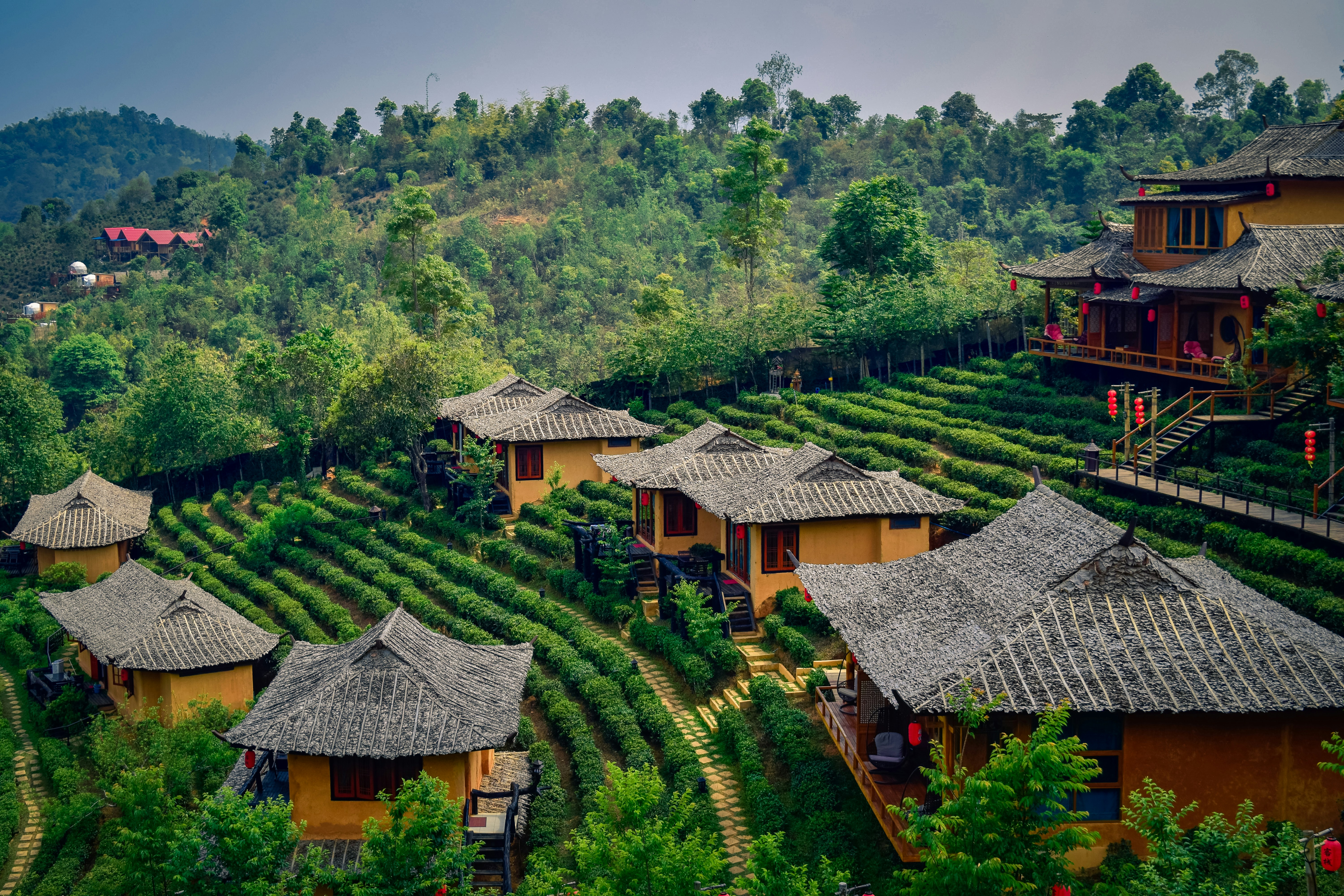 Mae Hong Son Loop Scenic Mountain Drive scenic driving route in Thailand — photo 2
