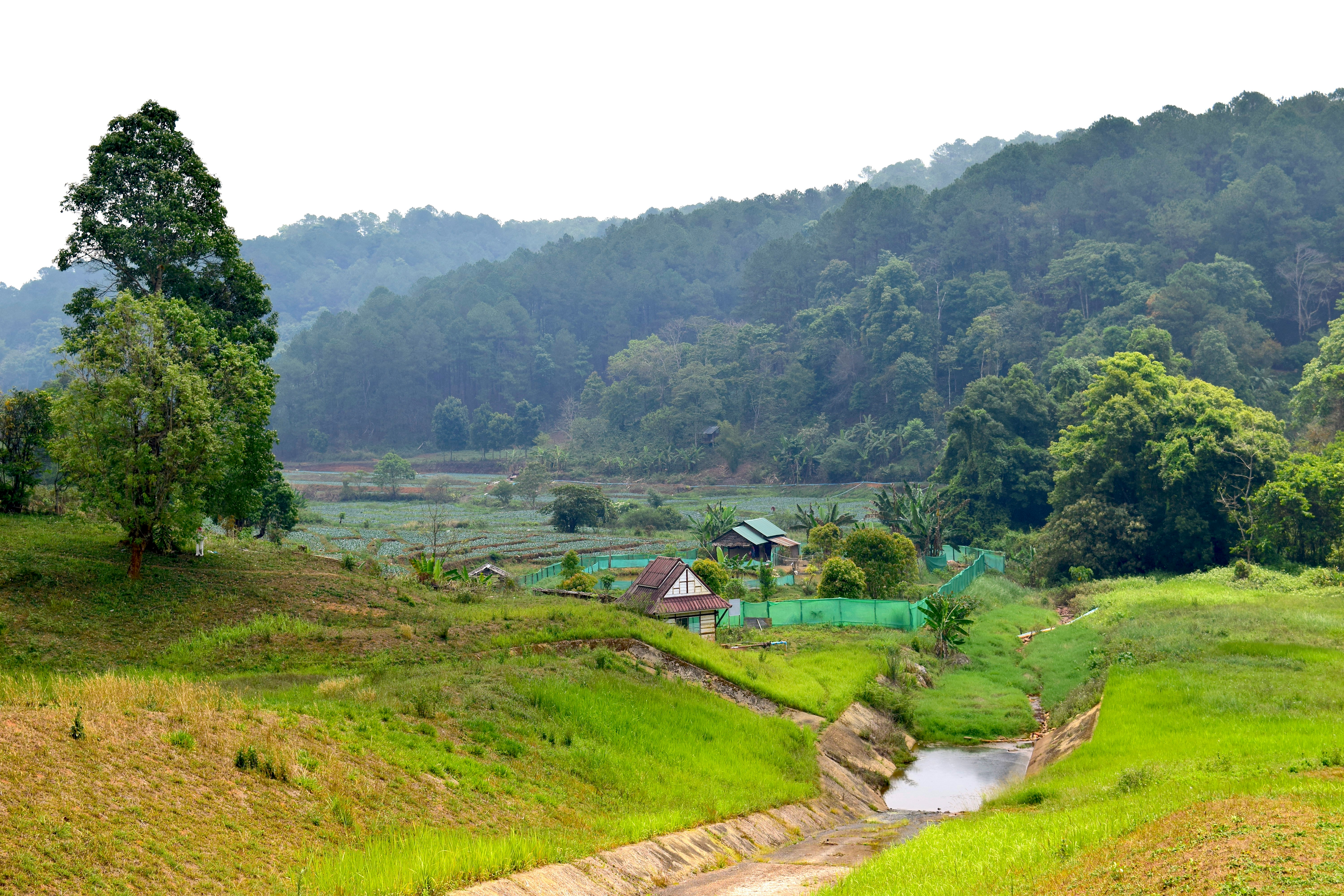 Mae Hong Son Loop Scenic Mountain Drive scenic driving route in Thailand — photo 3