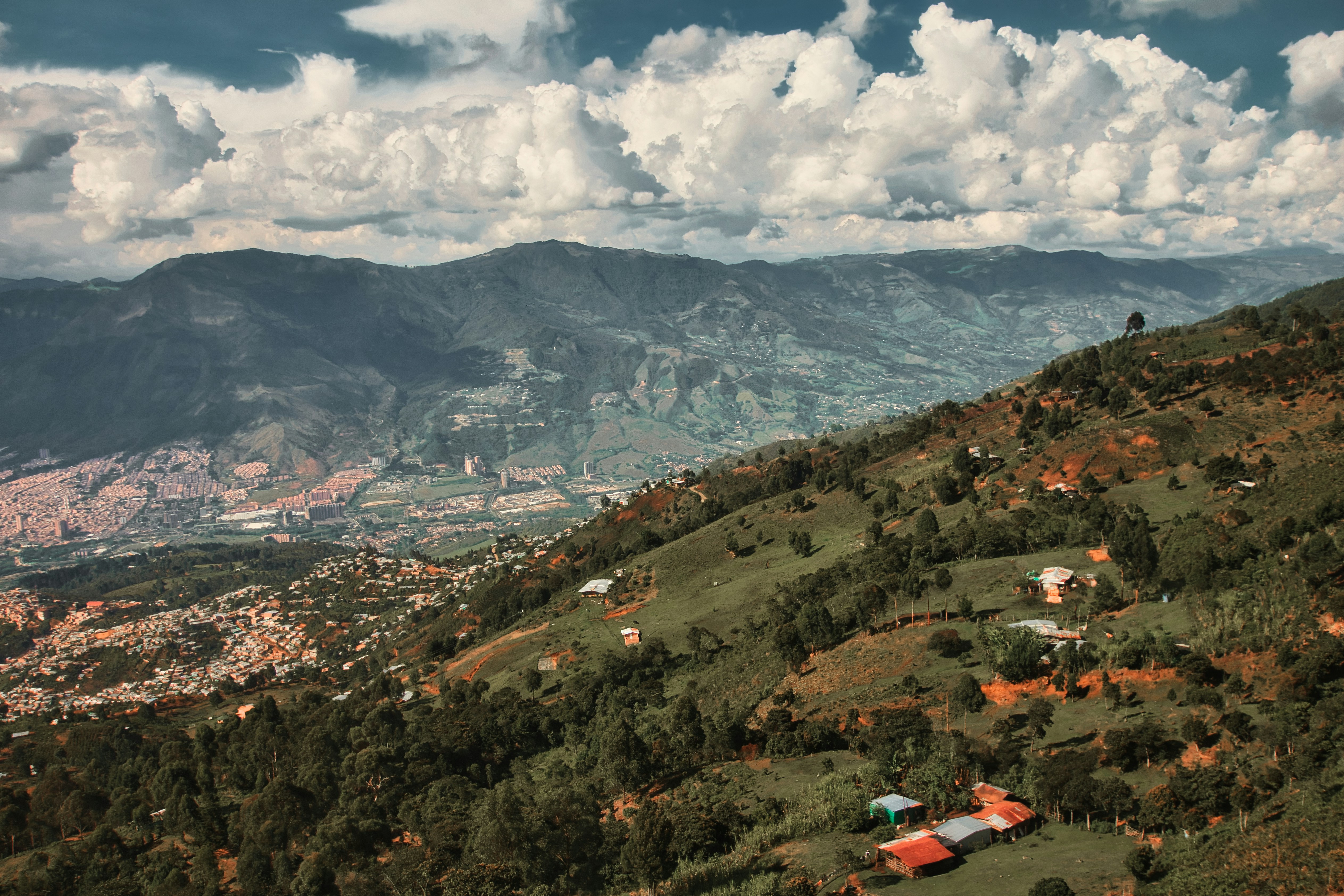 Colombia Medellín, Guatapé, Santa Fe de Antioquia & Jardín Epic Scenic Mountain & Coffee Region Drive Experience scenic driving route in Colombia — photo 3
